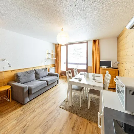 Confort 4 Pers, Proche Pistes Et Commerces, Balcon Expose Sud - Fr-1-807-112 Appartement