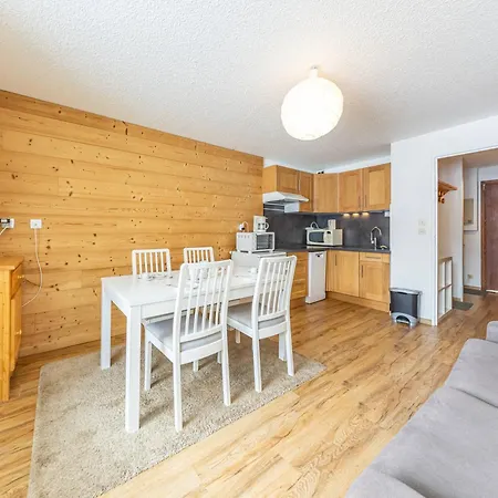 Apartment Moderne Proche Pistes, 4 Pers., Casier