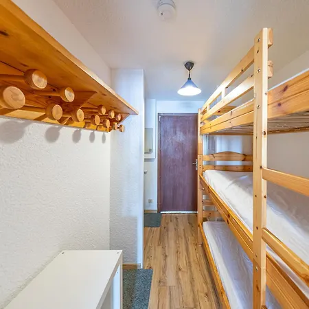 Moderne Proche Pistes, 4 Pers., Casier - Fr-1-807-112
