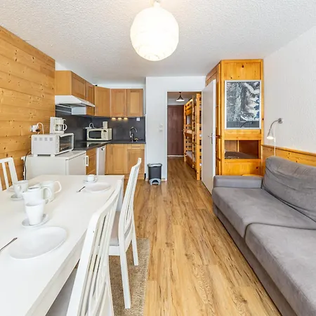 Moderne Proche Pistes, 4 Pers., Casier - Fr-1-807-112 Апартаменты *