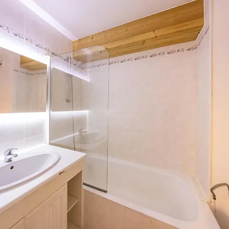 Апартаменты Moderne Proche Pistes, 4 Pers., Casier - Fr-1-807-112 *