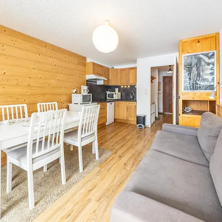 Apartment Moderne Proche Pistes, 4 Pers., Casier Saint-Francois-Longchamp