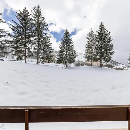 Moderne Proche Pistes, 4 Pers., Casier - Fr-1-807-112 圣费朗索瓦-隆尚